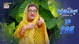 Bulbulay Season 2 Episode 266  31 August 2024  Comedy  ARY Digital [upl. by Ylreveb]