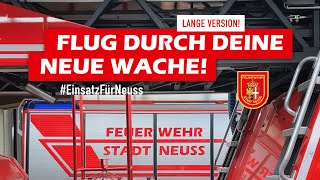 Feuerwache Neuss  Dein EinsatzFürNeuss  Lange Version [upl. by Tirrell]