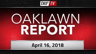 Oaklawn Report  Post Arkansas Derby 2018 Recap [upl. by Okin]