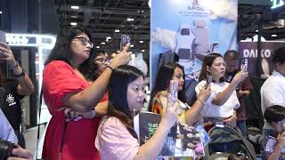 Unbeatable Deals at Smart Home Tech Show Suntec [upl. by Yetnom182]