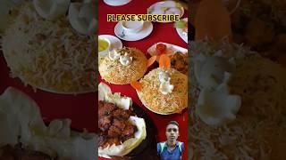 Hyderabad Most Popular Shah Ghouse Mutton Biryani Mega Making hyderabadfood shorts [upl. by Alleda134]