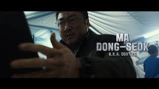 Intl Trailer AshfallMt Baekdu 2019Ma Dong Seok마동석Don Lee [upl. by Rednasela398]