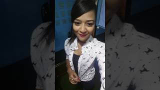 Anjila Regmi  quotUkali Chadaulaquot  Selfie Video [upl. by Aillemac]