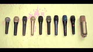 Avocalypse microphone shootout  part 2 [upl. by Kira980]