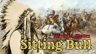 Sitting Bull  Historical Figures [upl. by Arrek]