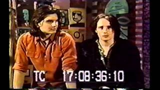 Jeff Buckley  MTV Outtakes  New York  1101995 [upl. by Nowaj]