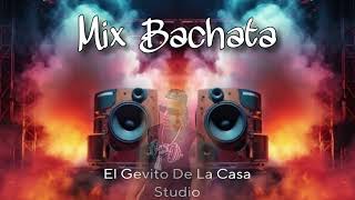 Mix Bachata Vieja Pero Buena [upl. by Worrell]