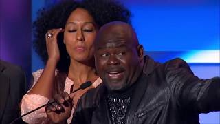 Lavell Crawford and David Mann Present Best High School  Neighborhood Awards [upl. by Neirad]