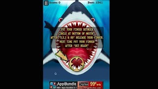 Finger Slayer Wild iOS Gameplay [upl. by Rostand]