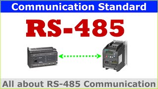 All about RS485 Communication  RS485 के बारे में सबकुछ एक ही वीडियो में। [upl. by Yras158]