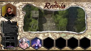 Rodinia Season 1 Session 20 [upl. by Eelyahs457]