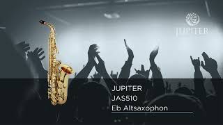 JUPITER Altsaxophon JAS510Q [upl. by Enyamert]