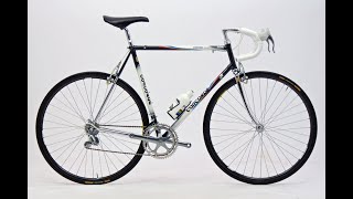 50 CONCORDE SQUADRA from 1989 made in ItalyNetherlands [upl. by Dobb518]