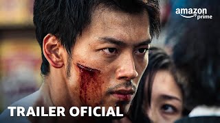 Like a Dragon Yakuza  Trailer Oficial  Prime Video [upl. by Parker837]