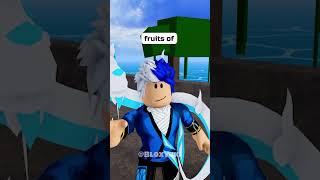 THE 5 MOST OVERRATED FRUITS IN BLOX FRUITS shorts [upl. by Dorthea]