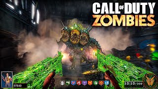 This is the BEST Black Ops 1 Zombies Mod Project 115 [upl. by Enined]