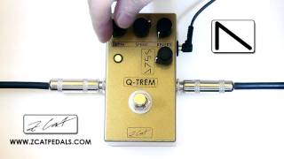 ZCAT QTREM Pedal [upl. by Sonitnatsok]