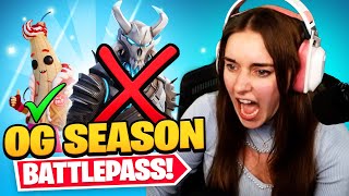 they RUINED these skins OG Battle Pass [upl. by Alyakim]