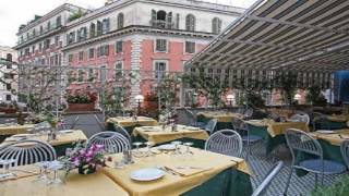 Quality Hotel Nova Domus   Rome Italy [upl. by Eidoj]