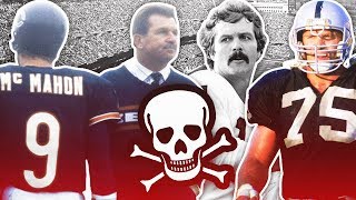 The Most VIOLENT Football Game the NFL WANTS YOU TO FORGET [upl. by Iviv938]