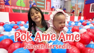 POK AME AME  LAGU ANAK TERBARU [upl. by Aivun405]