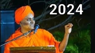 gavisiddeshwara swamiji pravachana in kannadagavisiddeswara jatre 2024 ಜಾತ್ರೆ [upl. by Reames969]