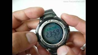 Reloj Casio SGW 100 Facostanetavi [upl. by Stanwinn179]