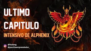 Estrategia de Forex ALPHENIX Ultimo Capitulo 🦅🦅🦅 [upl. by Varick439]