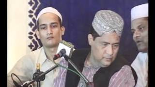 GHOUS MOHAMMAD NASIR LIVE BABA GANJ SHAKAR part 1 [upl. by Auos]