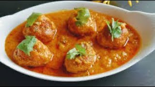 PAKISTANI BEEF KOFTA Restaurant Style Koftay Recipe in Urdu Hindi [upl. by Ridglea]