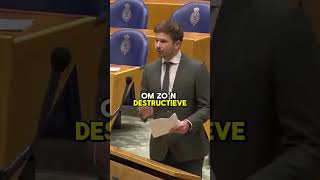 😧 Is Nederland nog wel soeverein Van Meijeren in debat over antiagrarische EUregelgeving [upl. by Nyrroc135]