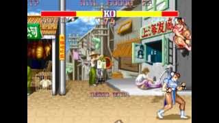 Street Fighter II [upl. by Esilram]