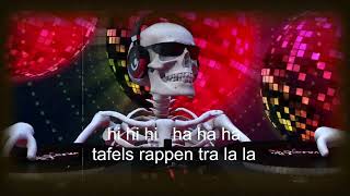 TAFELS AUTOMATISEREN  Rap Song Tafel van 3 Official video [upl. by Cheslie479]