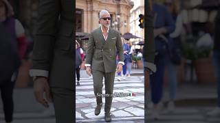 Streets Of Milan Todays GentlemenMens Fashion [upl. by Carrie]