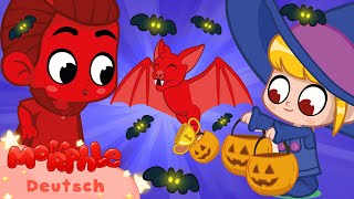 Morphle Deutsch  Morphle der Vampir  Zeichentrick für Kinder  Zeichentrickfilm [upl. by Lantha]