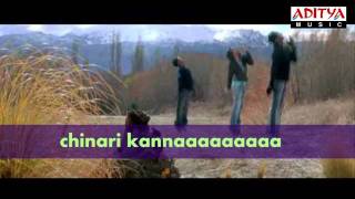 Kaneeti Vana Full Song Telugu  Chirutha Movie Songs  Ram CharanNeha Sharma  Aditya Music [upl. by Karee367]