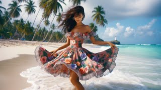 Cuba 🇨🇺 Beach Salsa 💃🏻 Music 🎶 [upl. by Kelam]