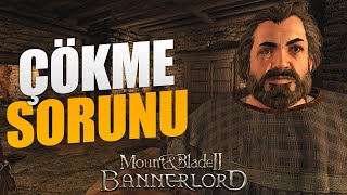 BANNERLORD ÇÖKME SORUNUNA ÇÖZÜM NASIL ÇÖZÜLÜR SAFE MOD HATASI [upl. by Ender778]