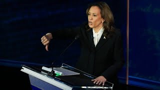 New poll spells ‘very bad news’ for Kamala Harris as ‘sugar high’ begins to end [upl. by Anyrak]