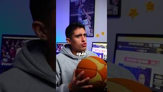 ¿Sabías esto del BALONCESTO 🏀🤔 baloncesto basketball deportes [upl. by Nallad]