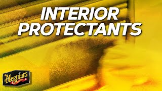 Meguiars® Protectants Commercial [upl. by Drahcir]