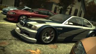 Need for Speed Most Wanted Street Racing with Track Cars [upl. by Ahsilrak421]