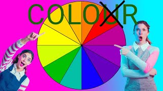 Color wheel is awesome and youre gonna need it [upl. by Ariaes975]