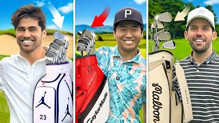 Whats In The Bag Best Golf Channel 2024 [upl. by Cody]