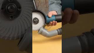 Craftybear  Dustless grinder is possible  YouTube trandingshorts viralvideo viralshort [upl. by Ximenes]