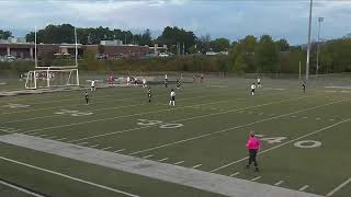 Preston Squires Boys Soccer versus East Fairmont [upl. by Nevart]