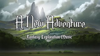 A New Adventure  DampDTTRPG Adventure Music  1 Hour [upl. by Fitz]