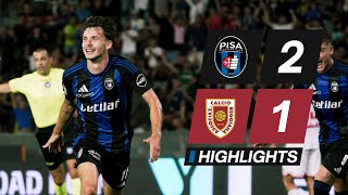 HIGHLIGHTS  PISAREGGIANA 21 [upl. by Isobel231]