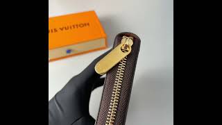 Louis Vuitton Zippy Wallet A Symphony of Elegance and Practicality [upl. by Leisha989]