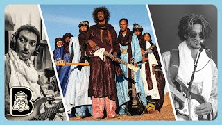 The Best Guitar Music Today Is Coming From The Sahara Desert [upl. by Loralee]